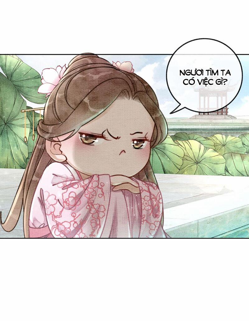 Hậu Cung Của Trẫm Cháy Rồi! 50 trang 5