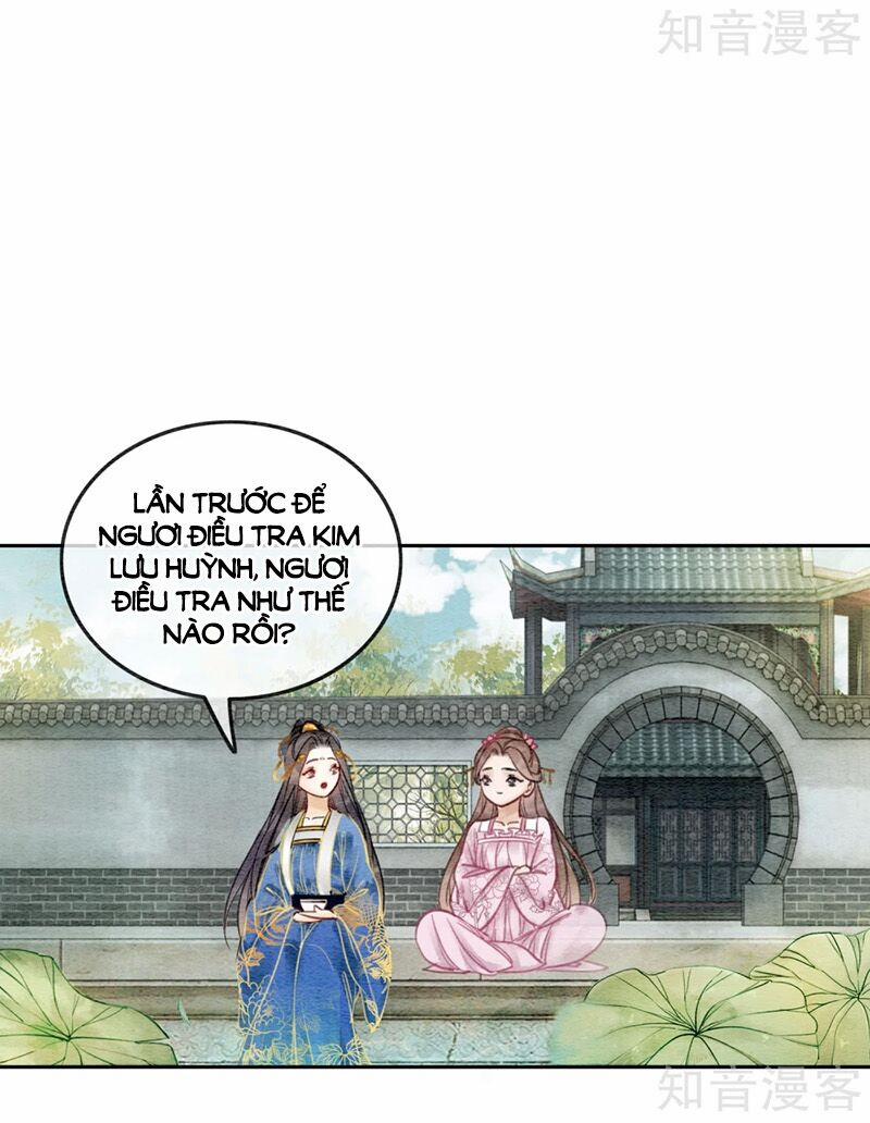 Hậu Cung Của Trẫm Cháy Rồi! 50 trang 6