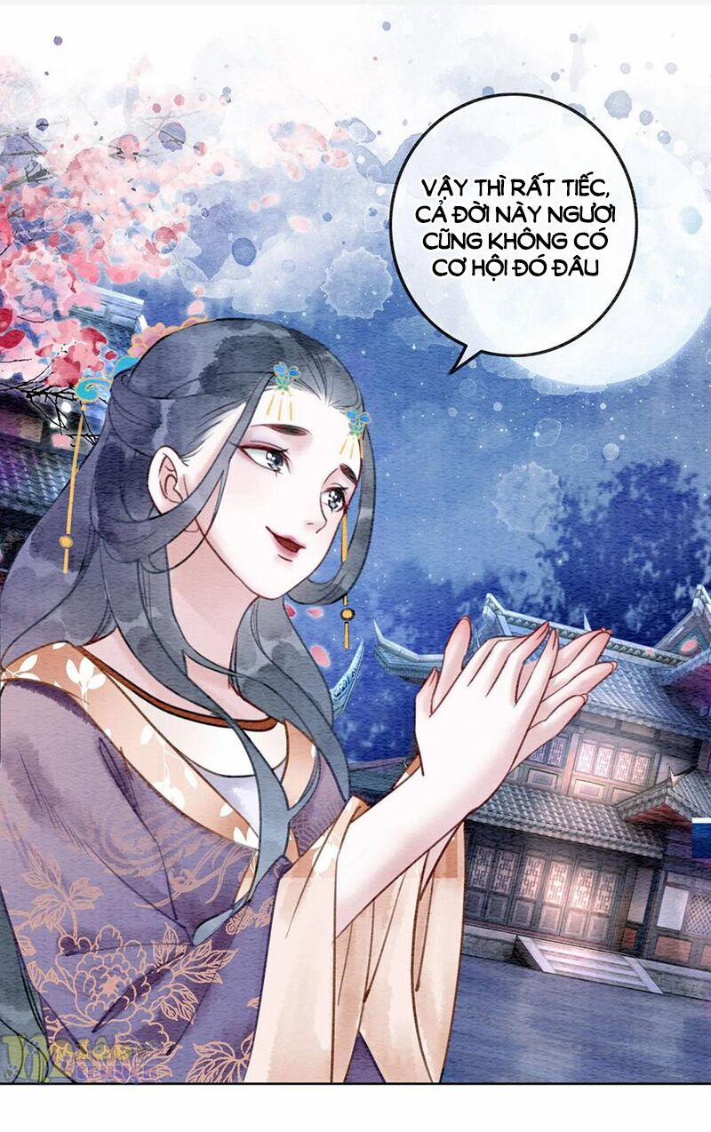 Hậu Cung Của Trẫm Cháy Rồi! 51 trang 10