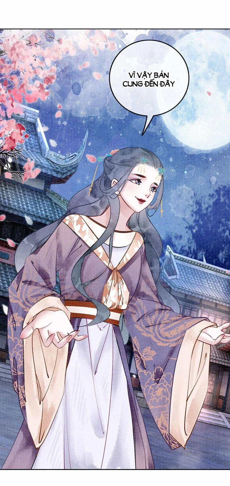 Hậu Cung Của Trẫm Cháy Rồi! 51 trang 12