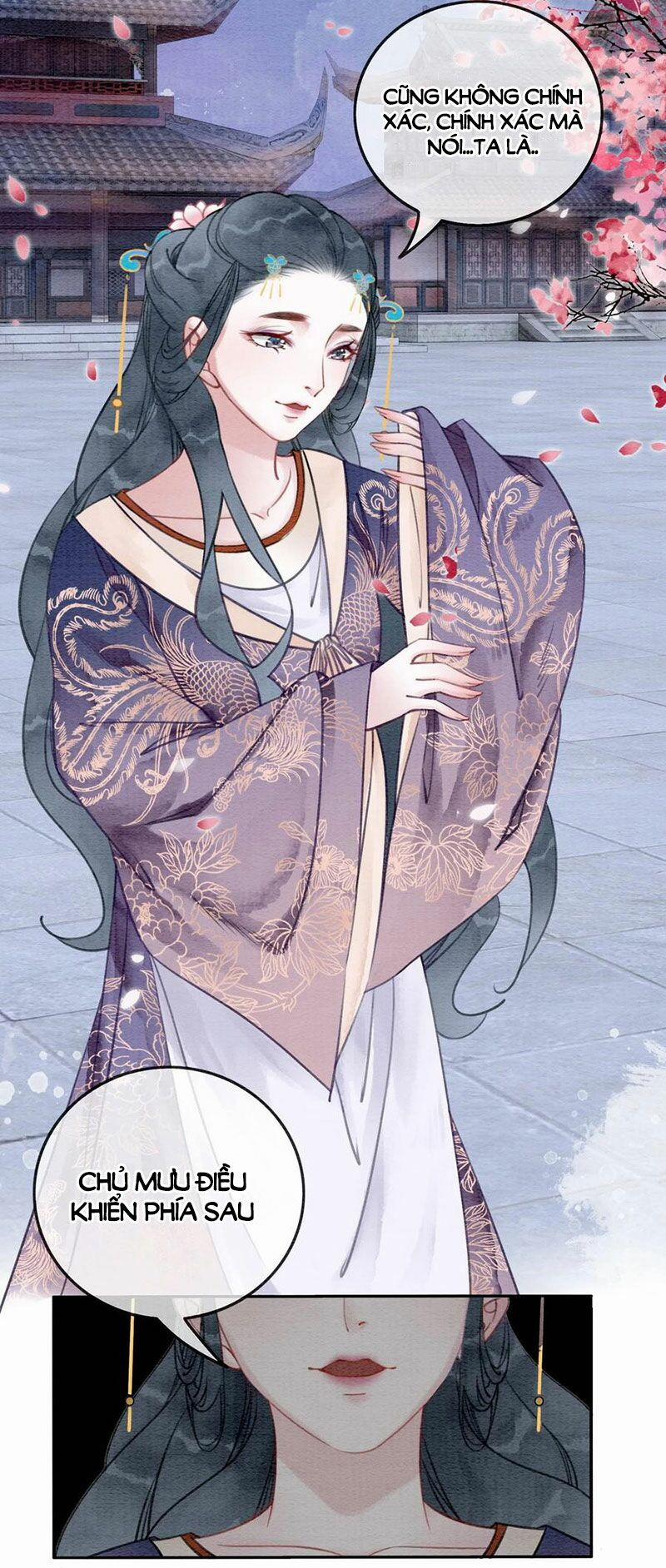 Hậu Cung Của Trẫm Cháy Rồi! 51 trang 14