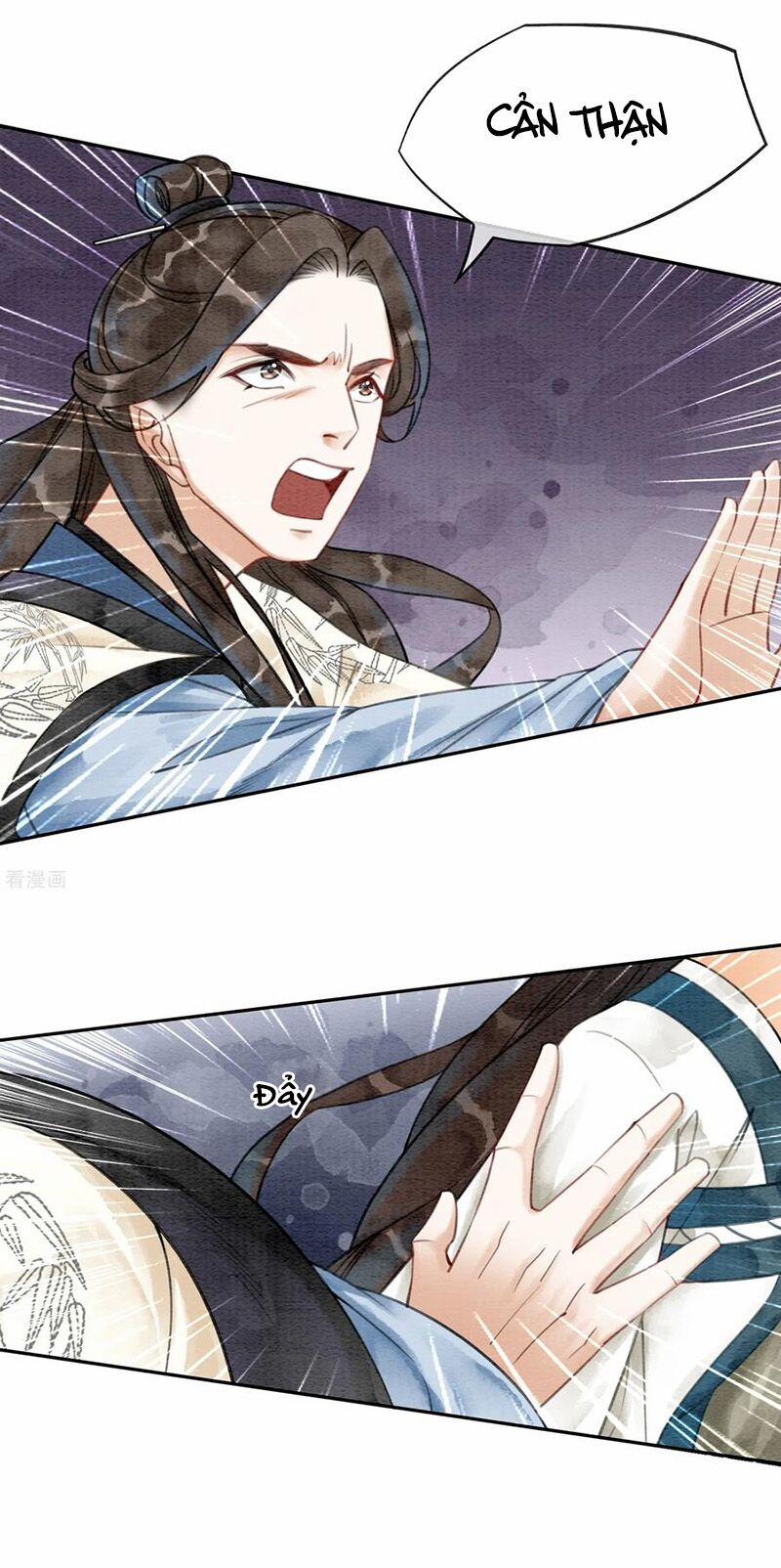 Hậu Cung Của Trẫm Cháy Rồi! 51 trang 15