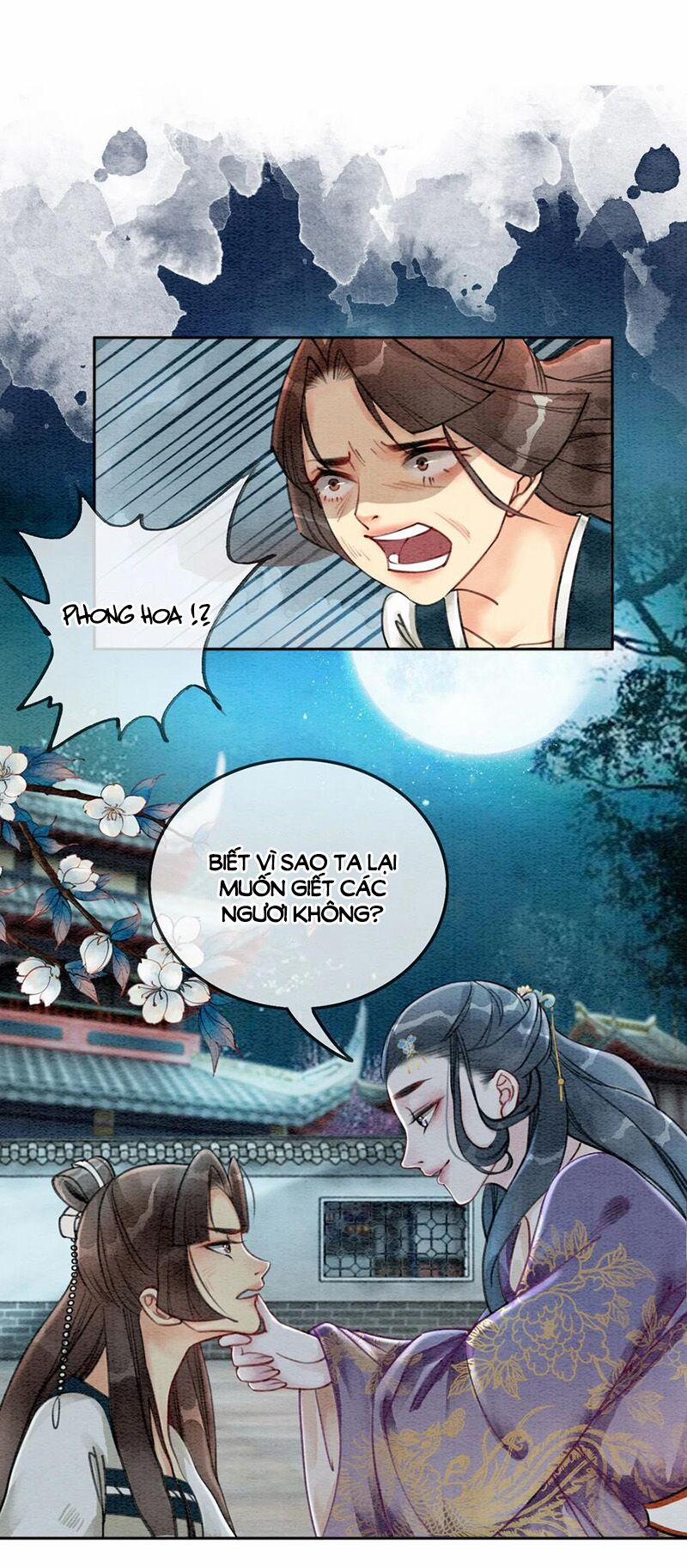 Hậu Cung Của Trẫm Cháy Rồi! 51 trang 22