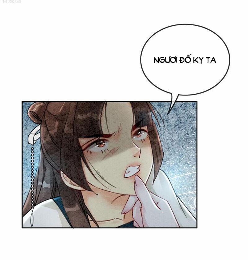 Hậu Cung Của Trẫm Cháy Rồi! 51 trang 23