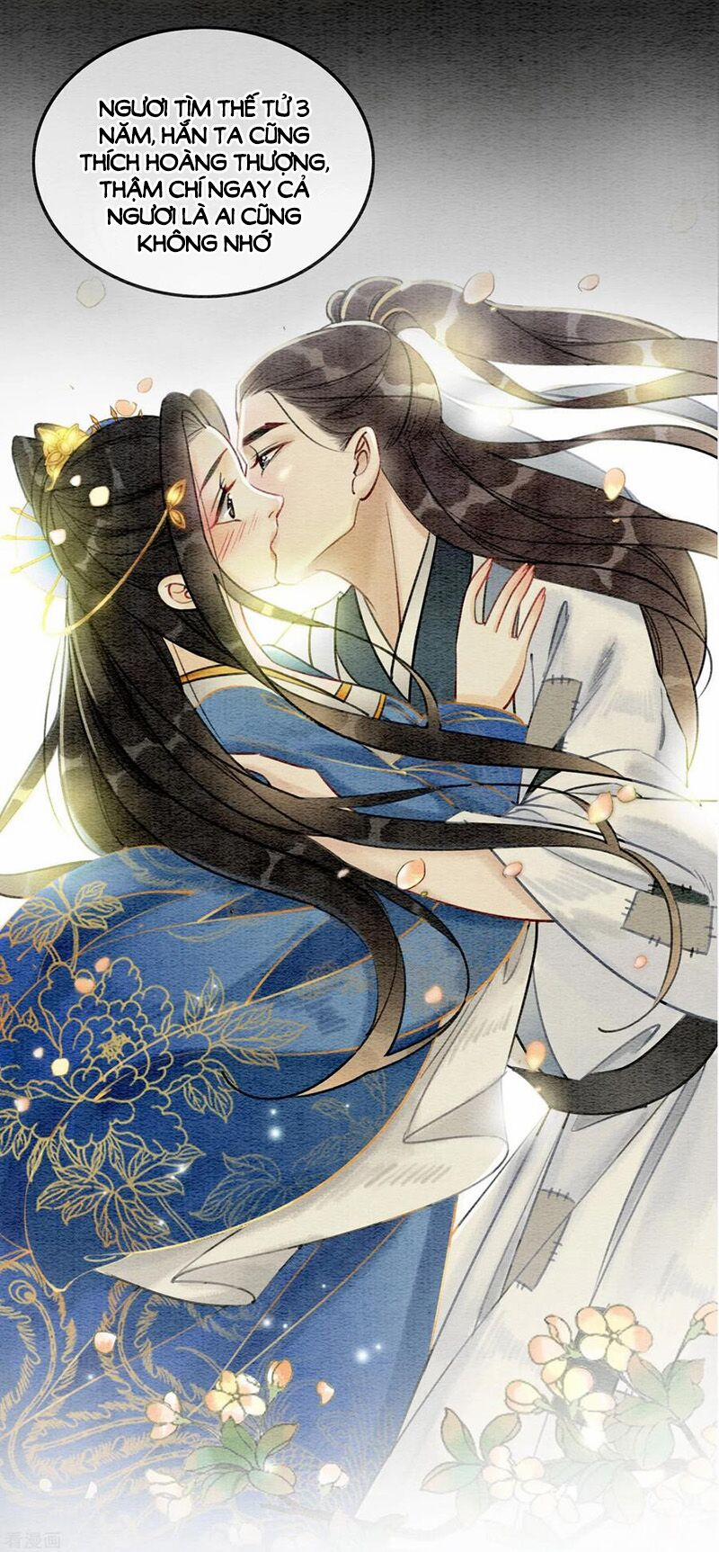 Hậu Cung Của Trẫm Cháy Rồi! 51 trang 28