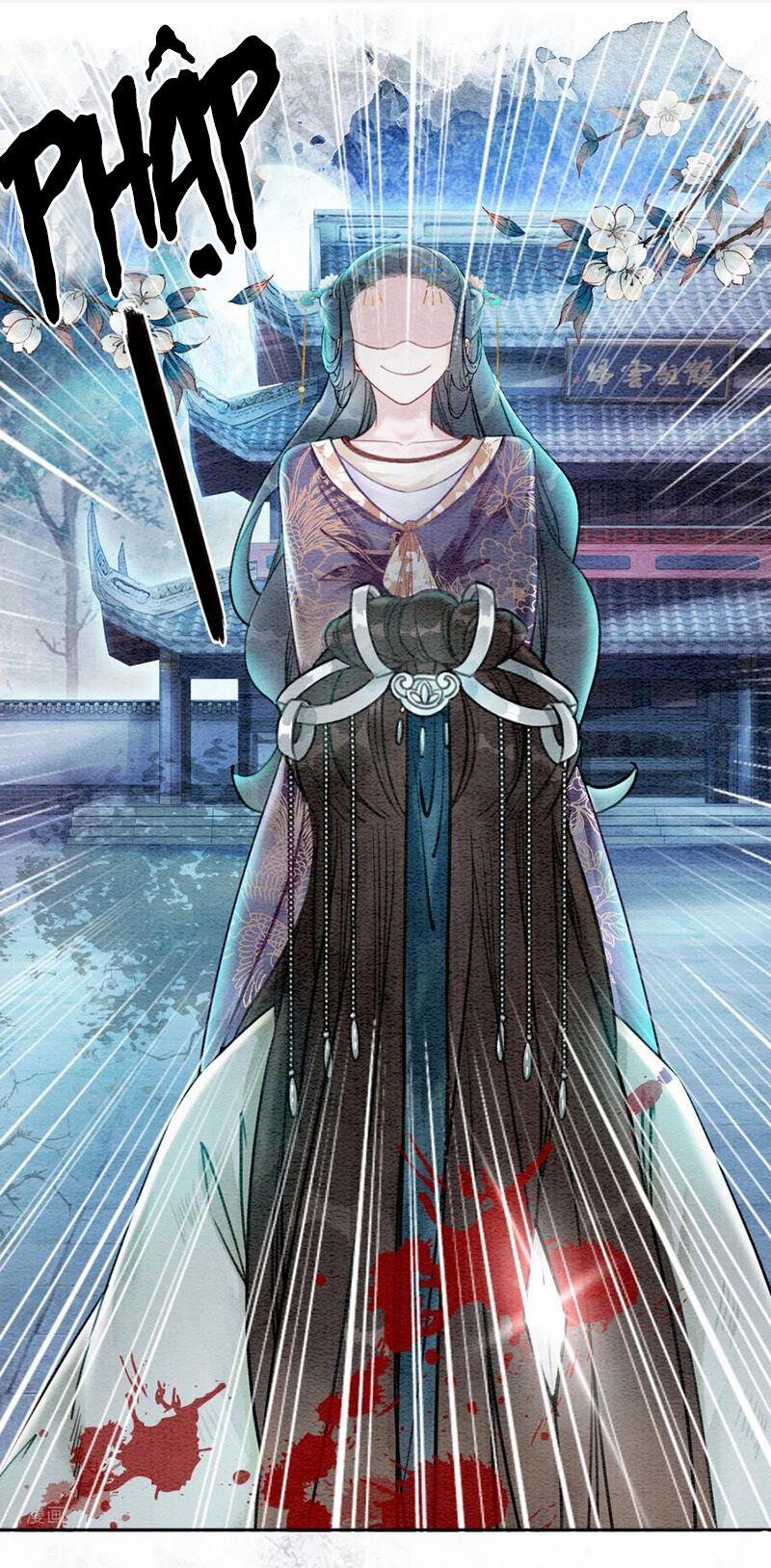 Hậu Cung Của Trẫm Cháy Rồi! 51 trang 31