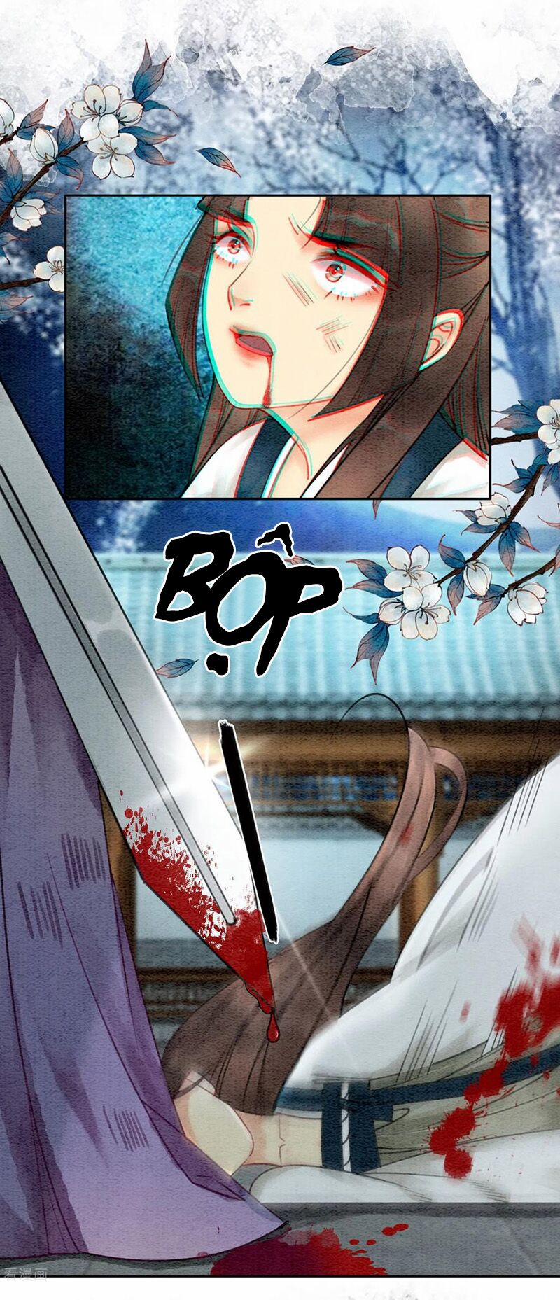 Hậu Cung Của Trẫm Cháy Rồi! 51 trang 32