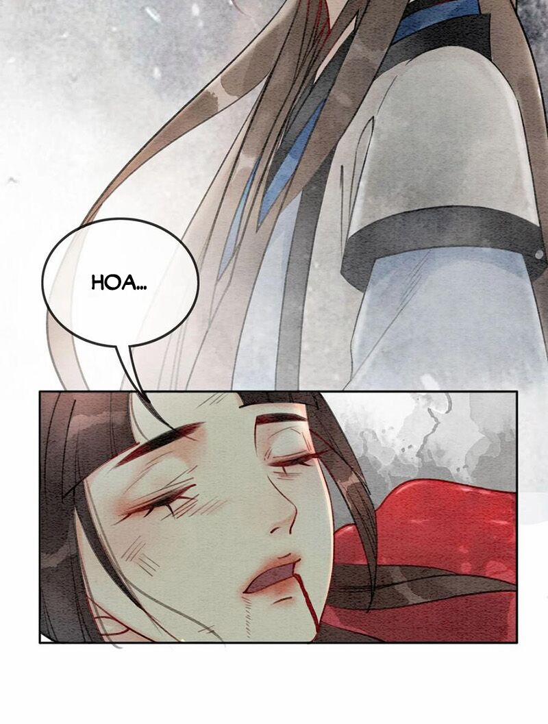 Hậu Cung Của Trẫm Cháy Rồi! 51 trang 34