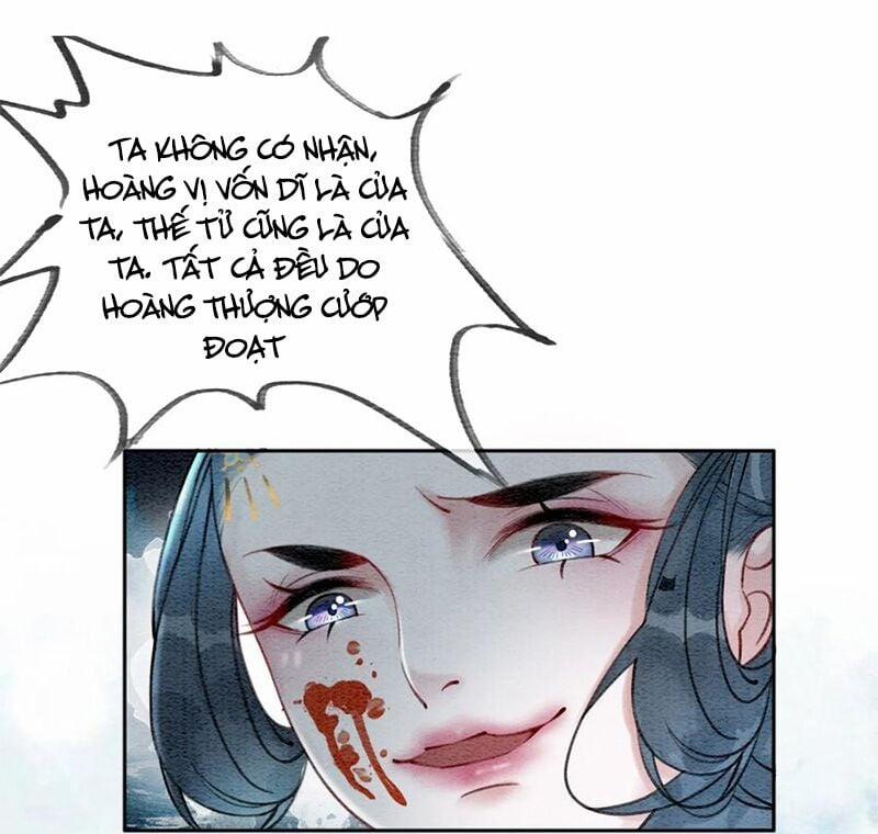 Hậu Cung Của Trẫm Cháy Rồi! 51 trang 35