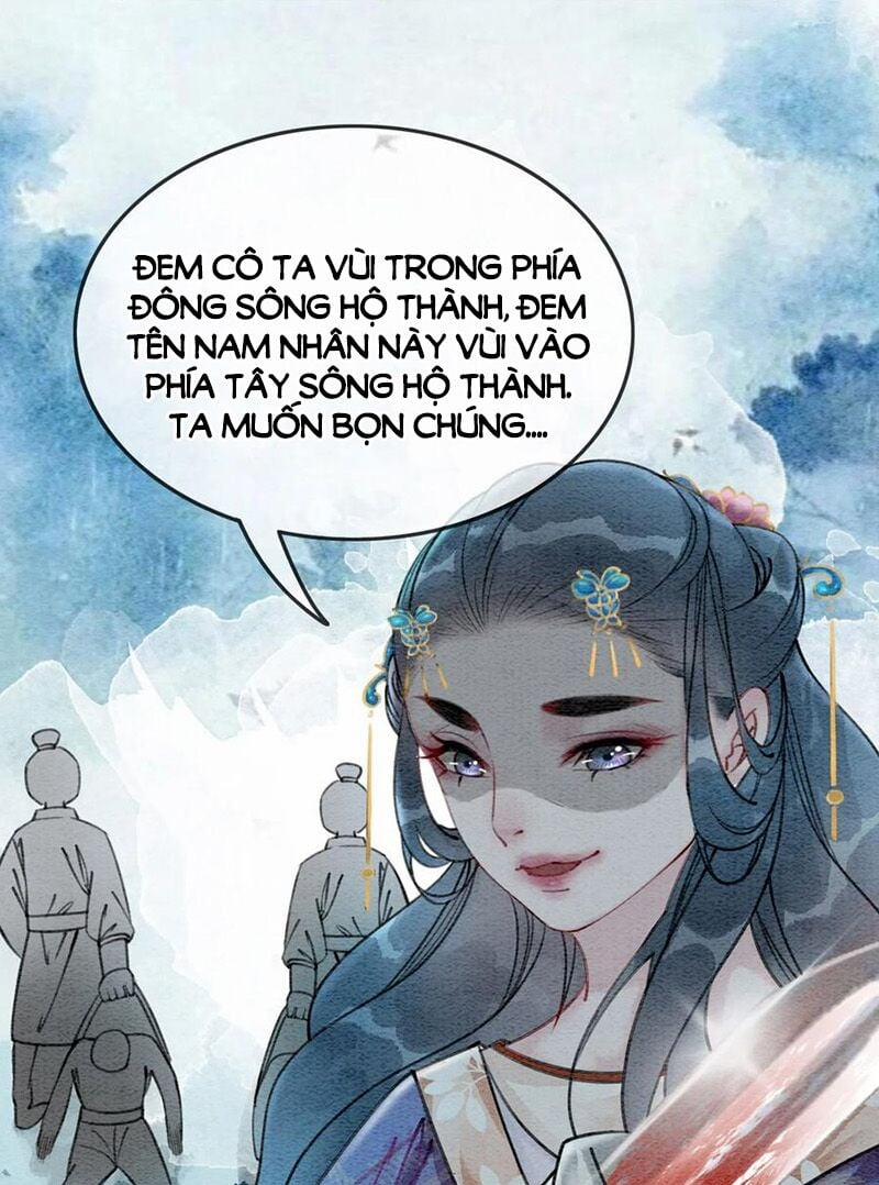 Hậu Cung Của Trẫm Cháy Rồi! 51 trang 36