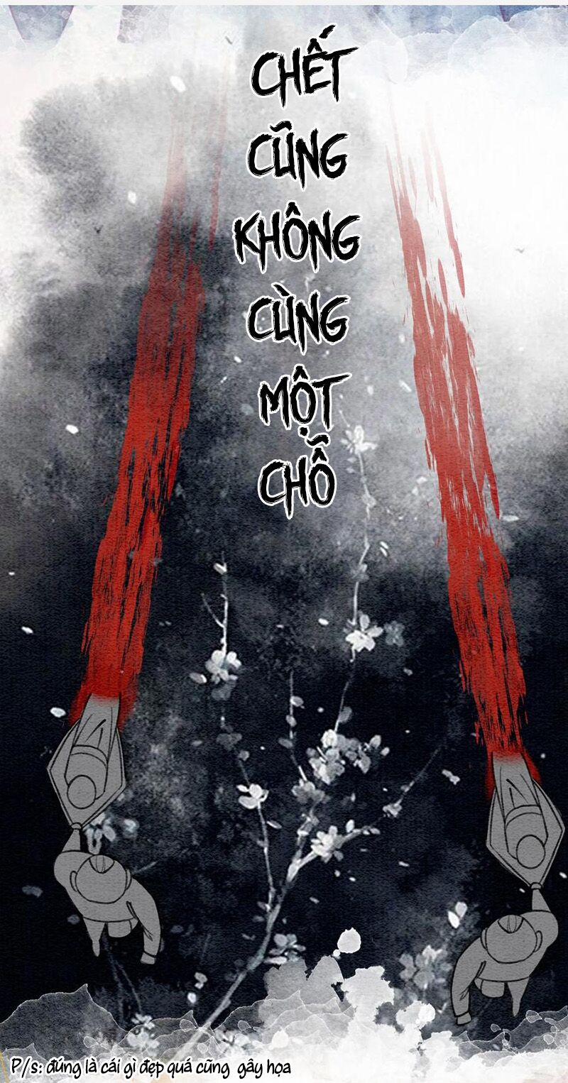 Hậu Cung Của Trẫm Cháy Rồi! 51 trang 38