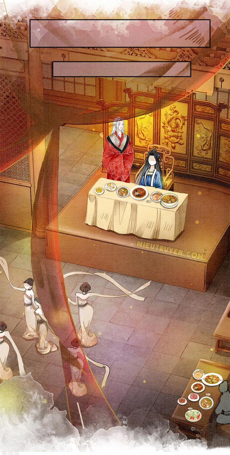 Hậu Cung Của Trẫm Cháy Rồi! 51 trang 39