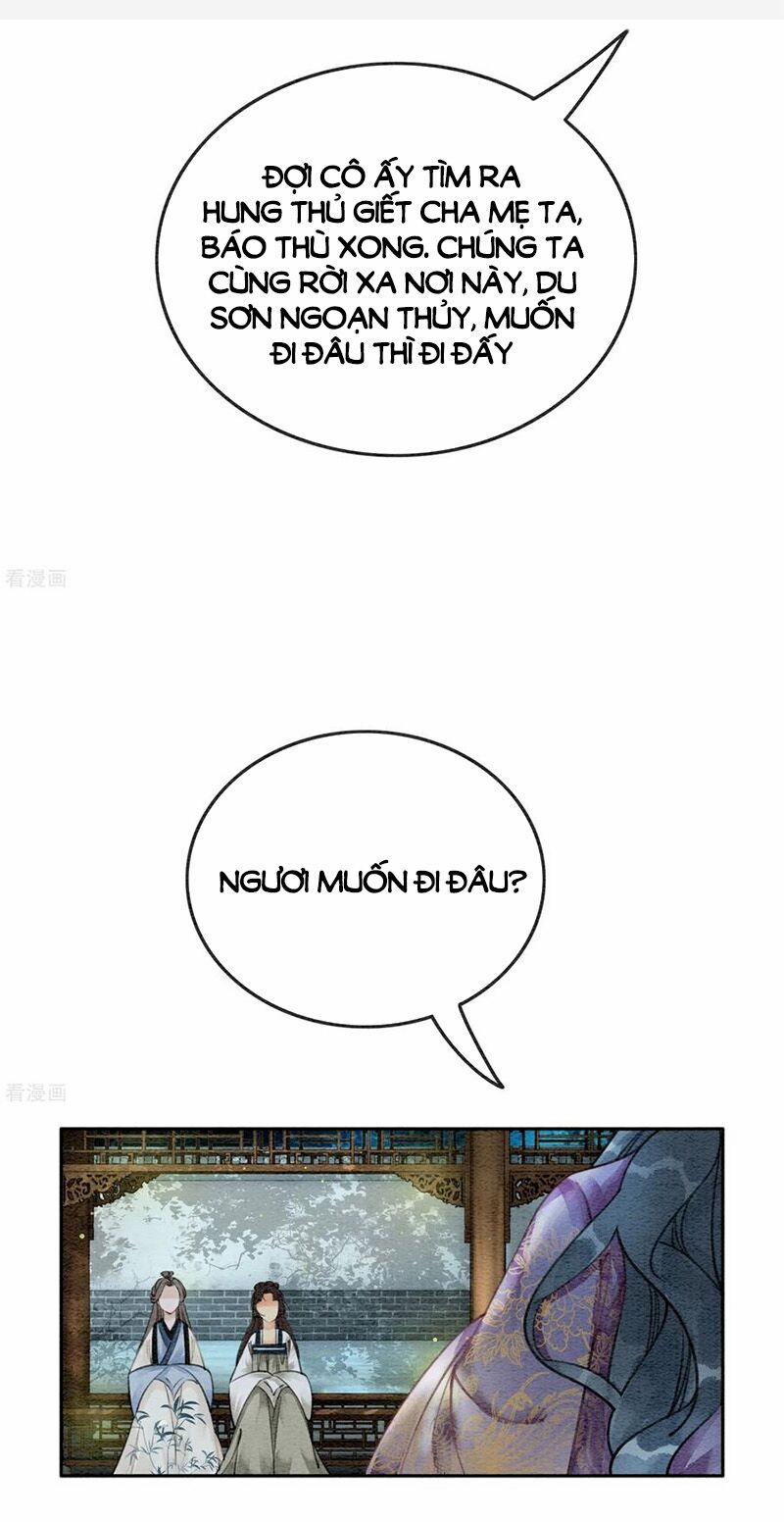 Hậu Cung Của Trẫm Cháy Rồi! 51 trang 4