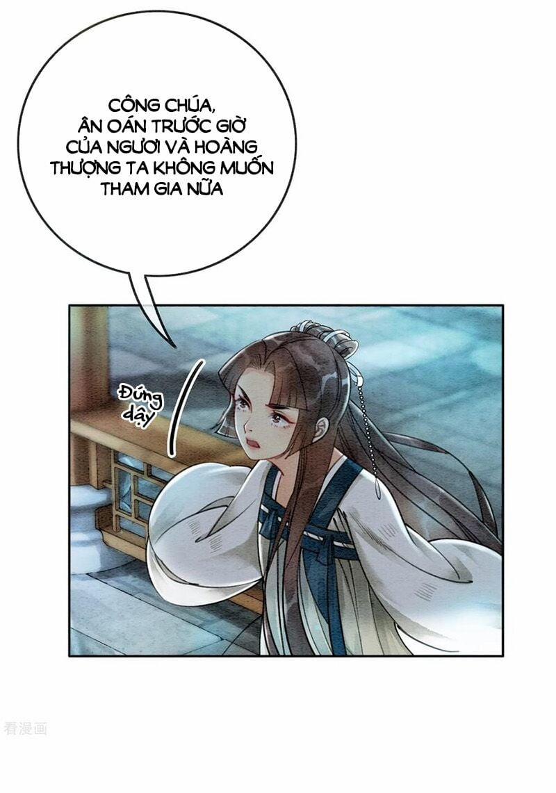 Hậu Cung Của Trẫm Cháy Rồi! 51 trang 6