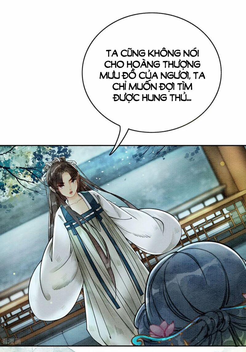 Hậu Cung Của Trẫm Cháy Rồi! 51 trang 7