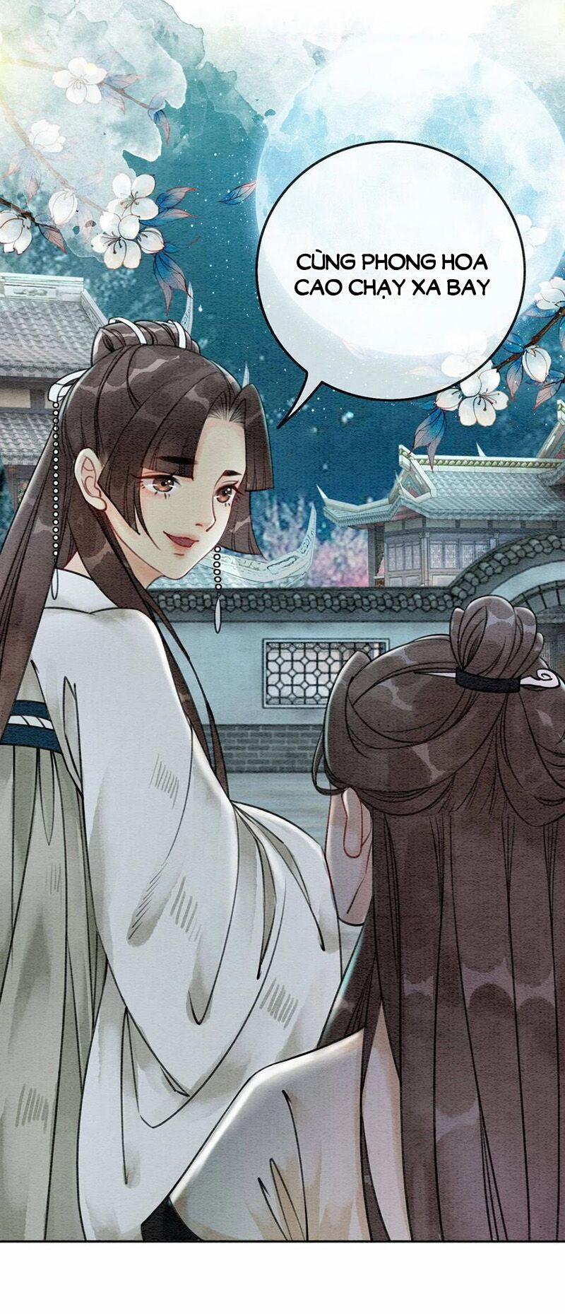 Hậu Cung Của Trẫm Cháy Rồi! 51 trang 8