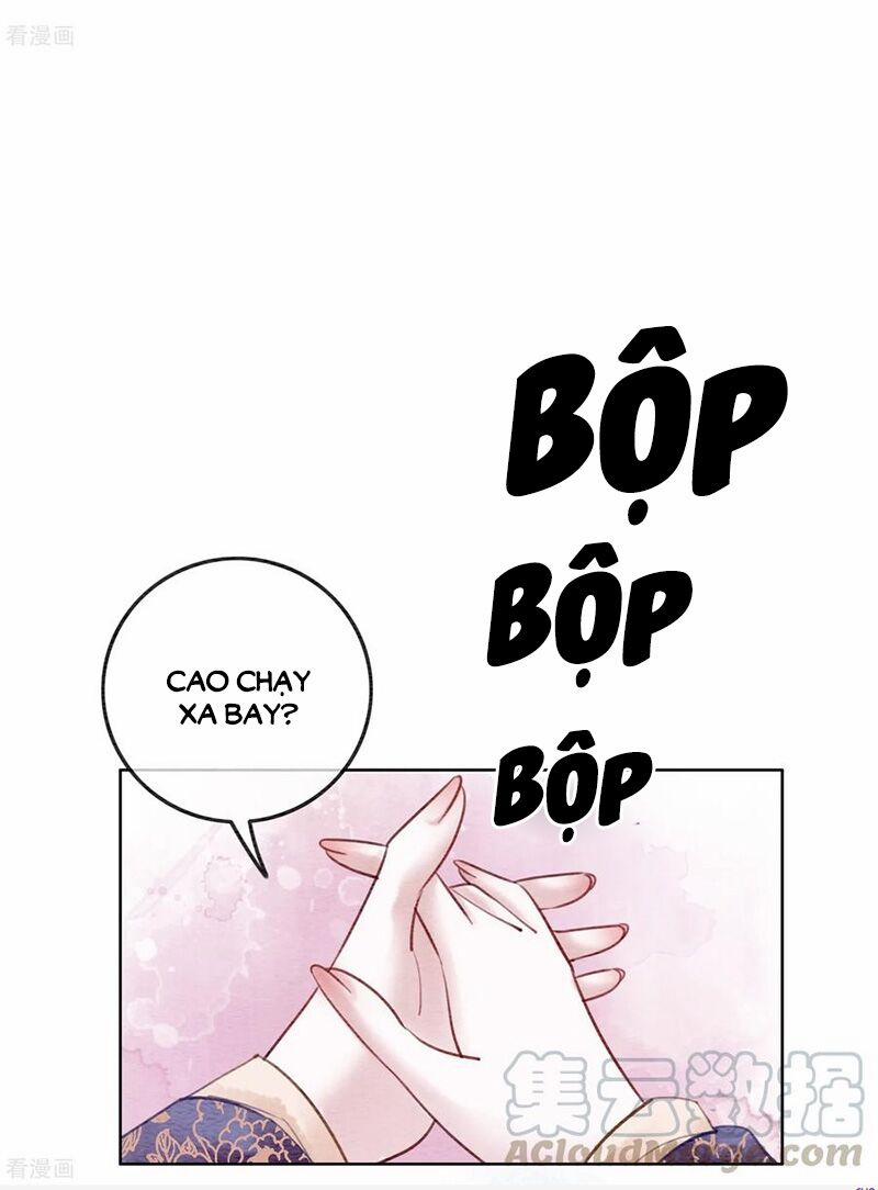 Hậu Cung Của Trẫm Cháy Rồi! 51 trang 9