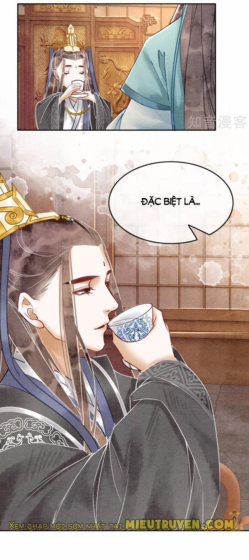 Hậu Cung Của Trẫm Cháy Rồi! 52 trang 10