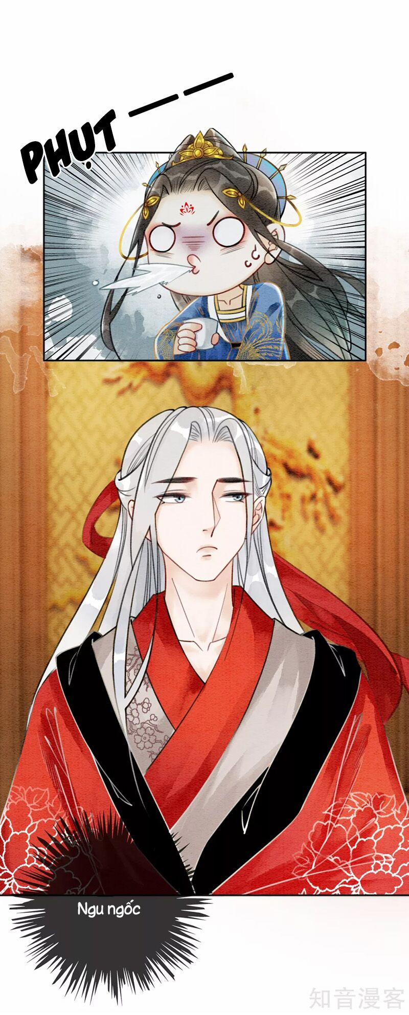 Hậu Cung Của Trẫm Cháy Rồi! 52 trang 15