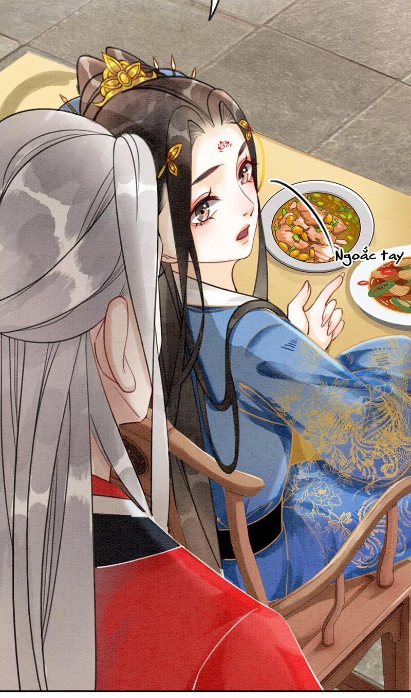 Hậu Cung Của Trẫm Cháy Rồi! 52 trang 17