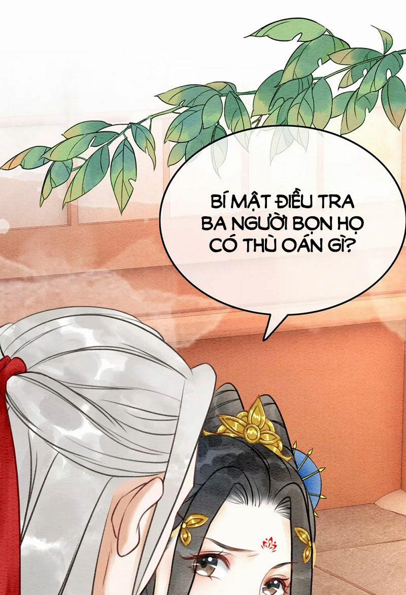 Hậu Cung Của Trẫm Cháy Rồi! 52 trang 19