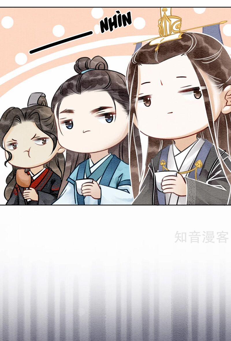 Hậu Cung Của Trẫm Cháy Rồi! 52 trang 22