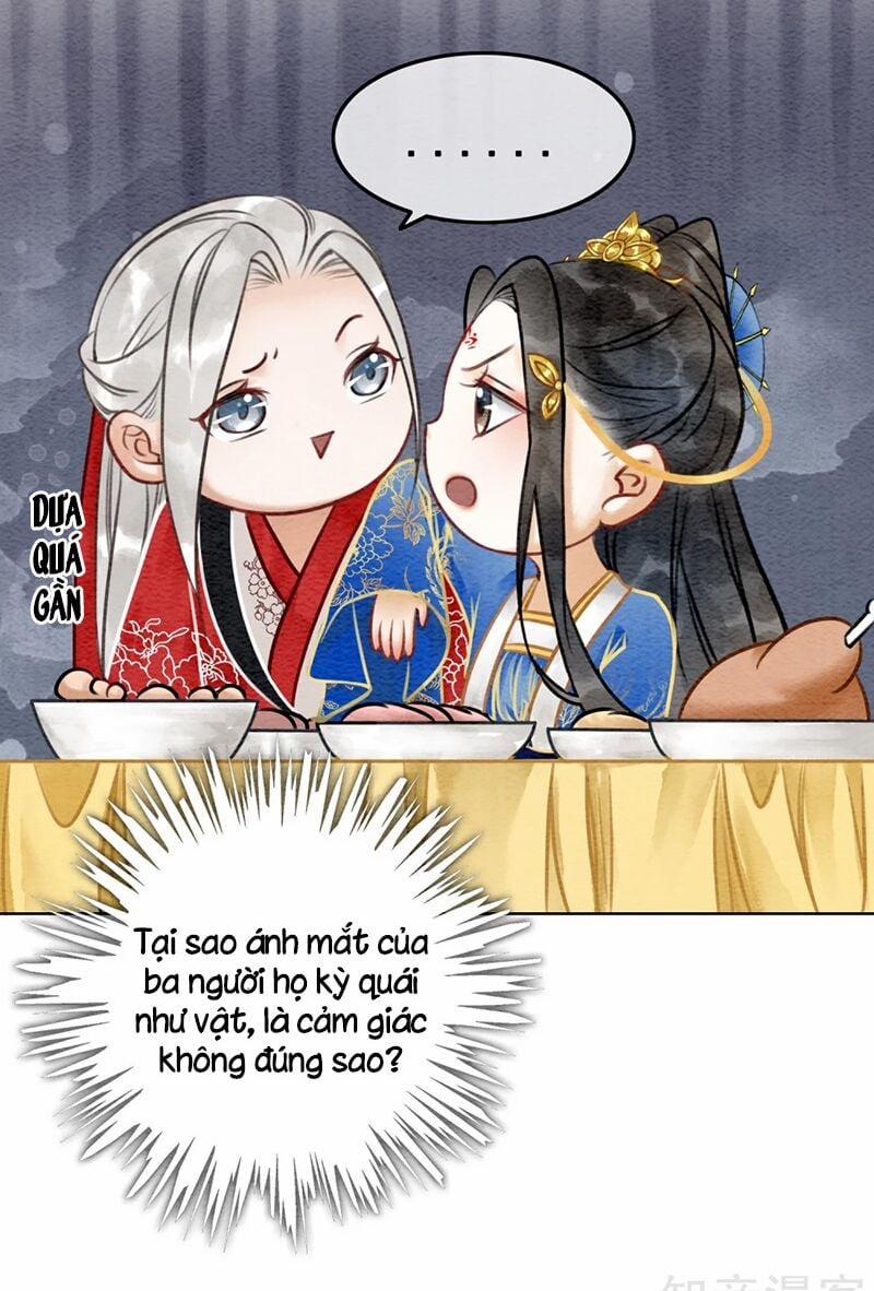 Hậu Cung Của Trẫm Cháy Rồi! 52 trang 23