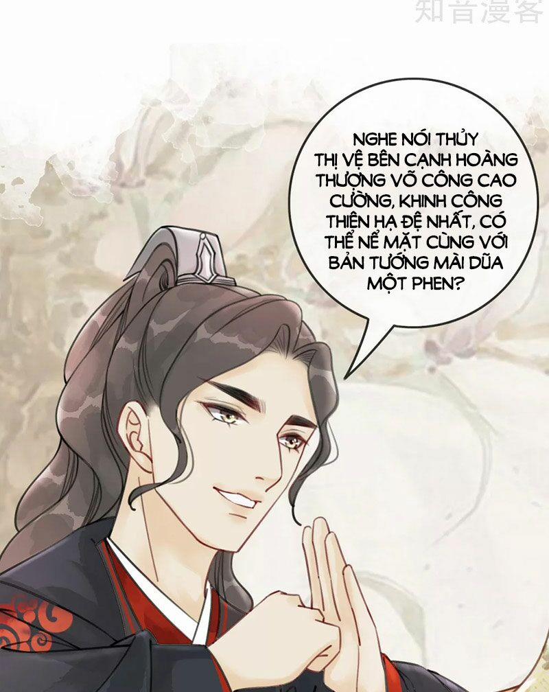 Hậu Cung Của Trẫm Cháy Rồi! 52 trang 24