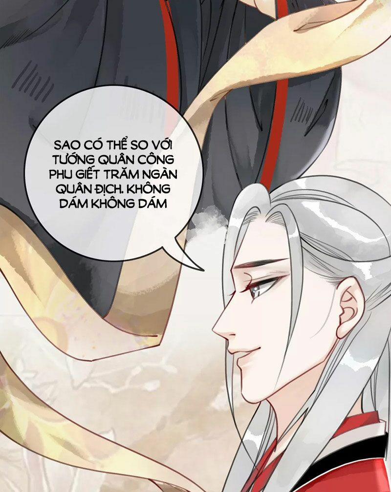 Hậu Cung Của Trẫm Cháy Rồi! 52 trang 25