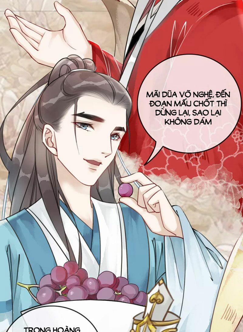 Hậu Cung Của Trẫm Cháy Rồi! 52 trang 26