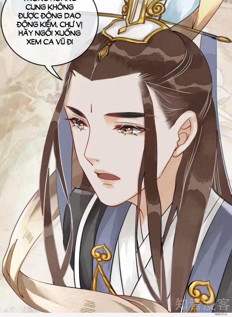 Hậu Cung Của Trẫm Cháy Rồi! 52 trang 27