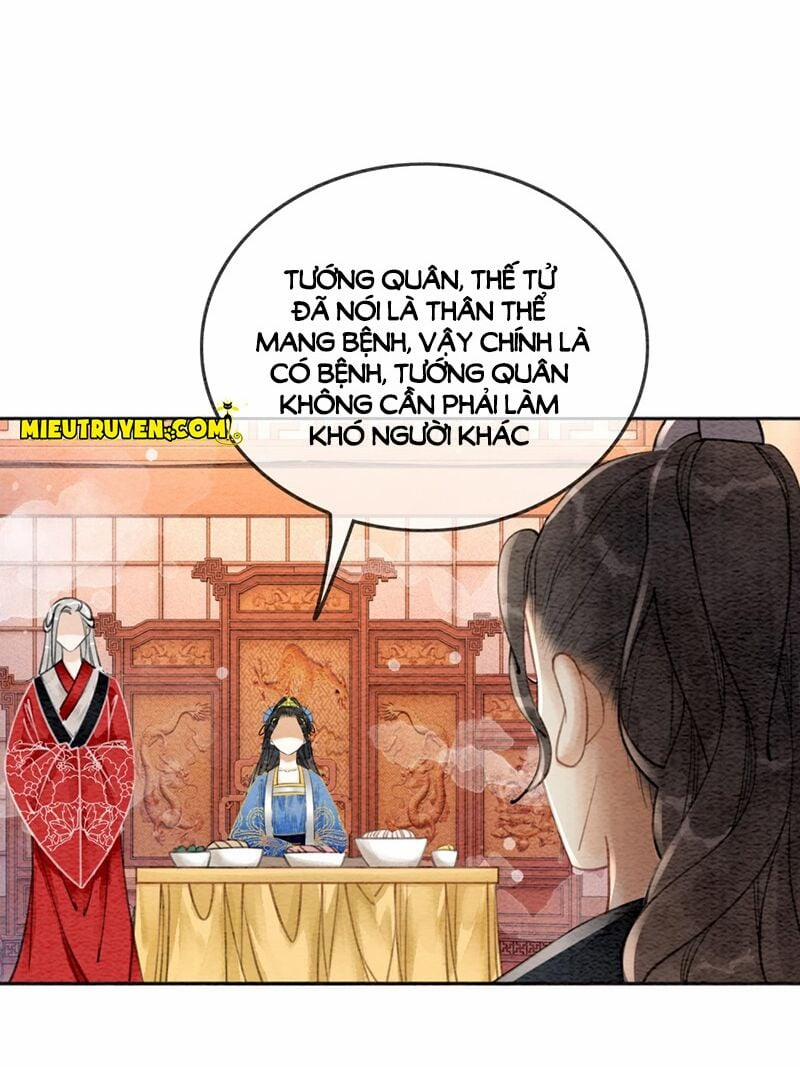 Hậu Cung Của Trẫm Cháy Rồi! 52 trang 4