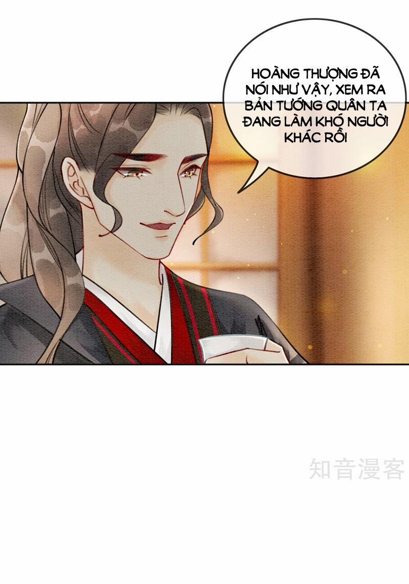 Hậu Cung Của Trẫm Cháy Rồi! 52 trang 5