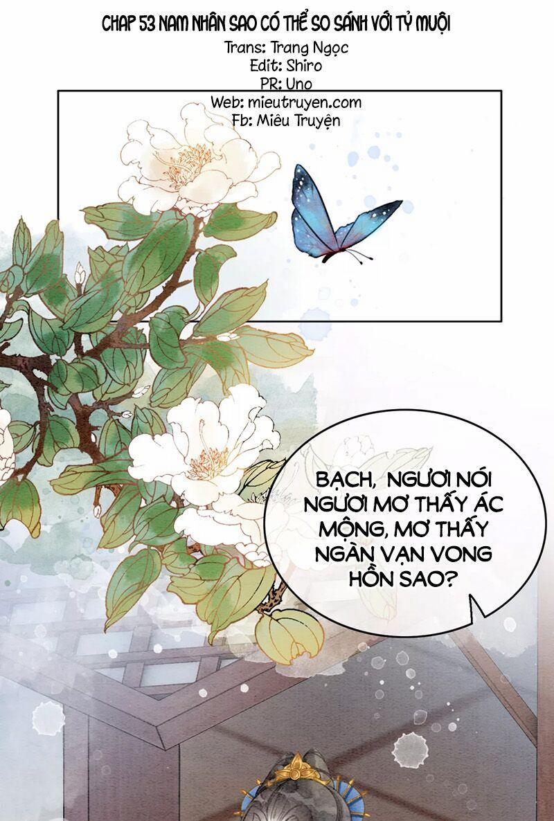 Hậu Cung Của Trẫm Cháy Rồi! 53 trang 1