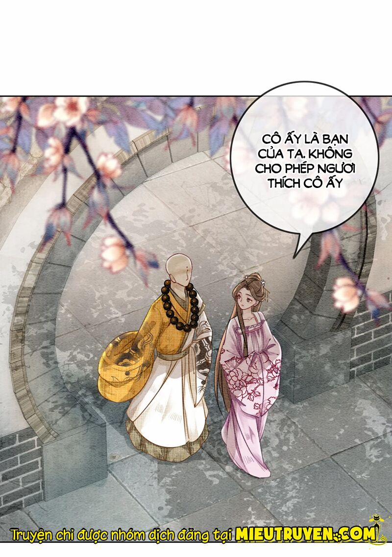 Hậu Cung Của Trẫm Cháy Rồi! 53 trang 10