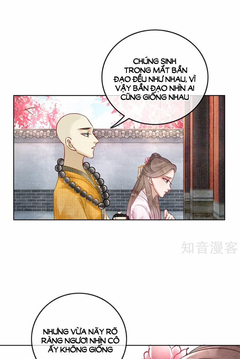 Hậu Cung Của Trẫm Cháy Rồi! 53 trang 14