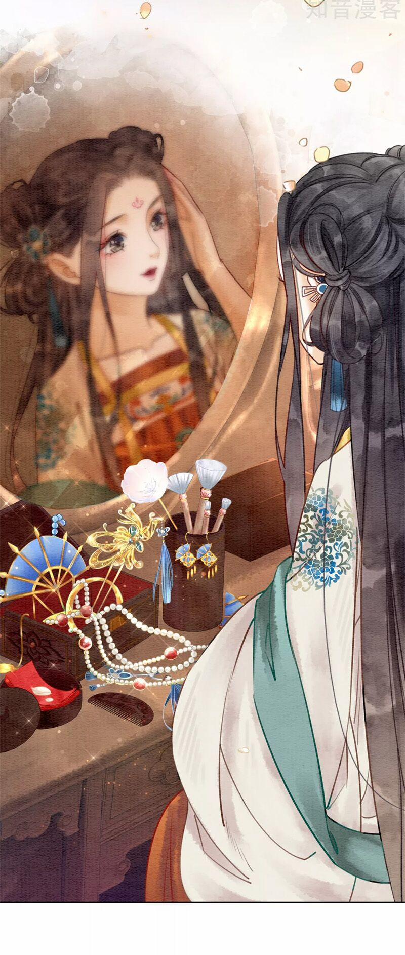 Hậu Cung Của Trẫm Cháy Rồi! 53 trang 20