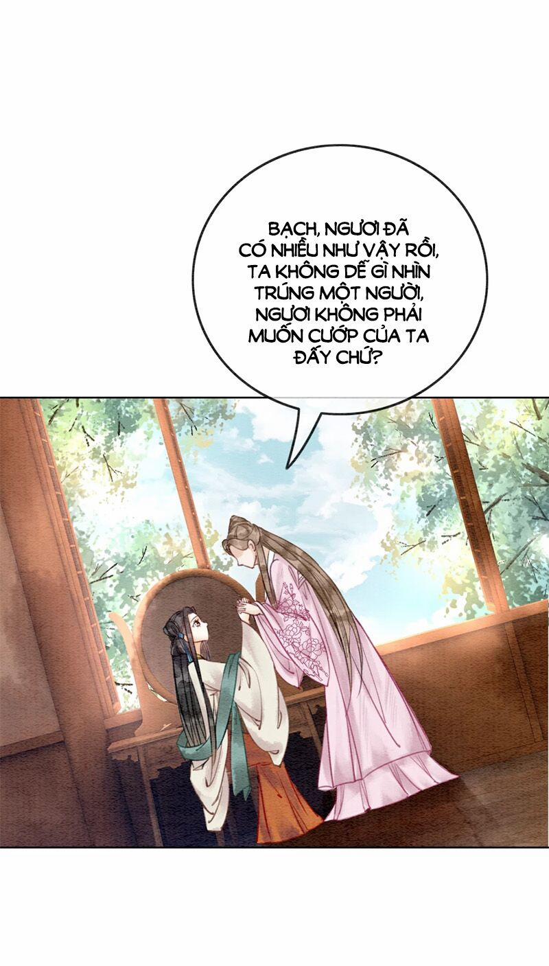 Hậu Cung Của Trẫm Cháy Rồi! 53 trang 21