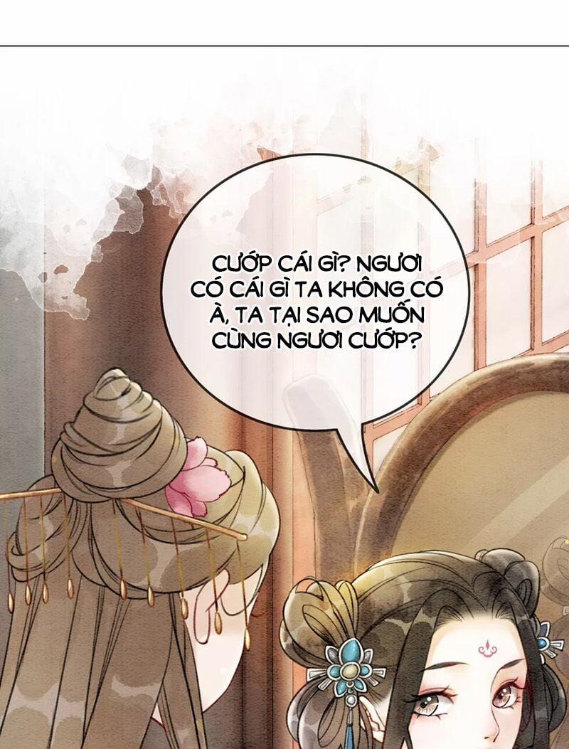 Hậu Cung Của Trẫm Cháy Rồi! 53 trang 22