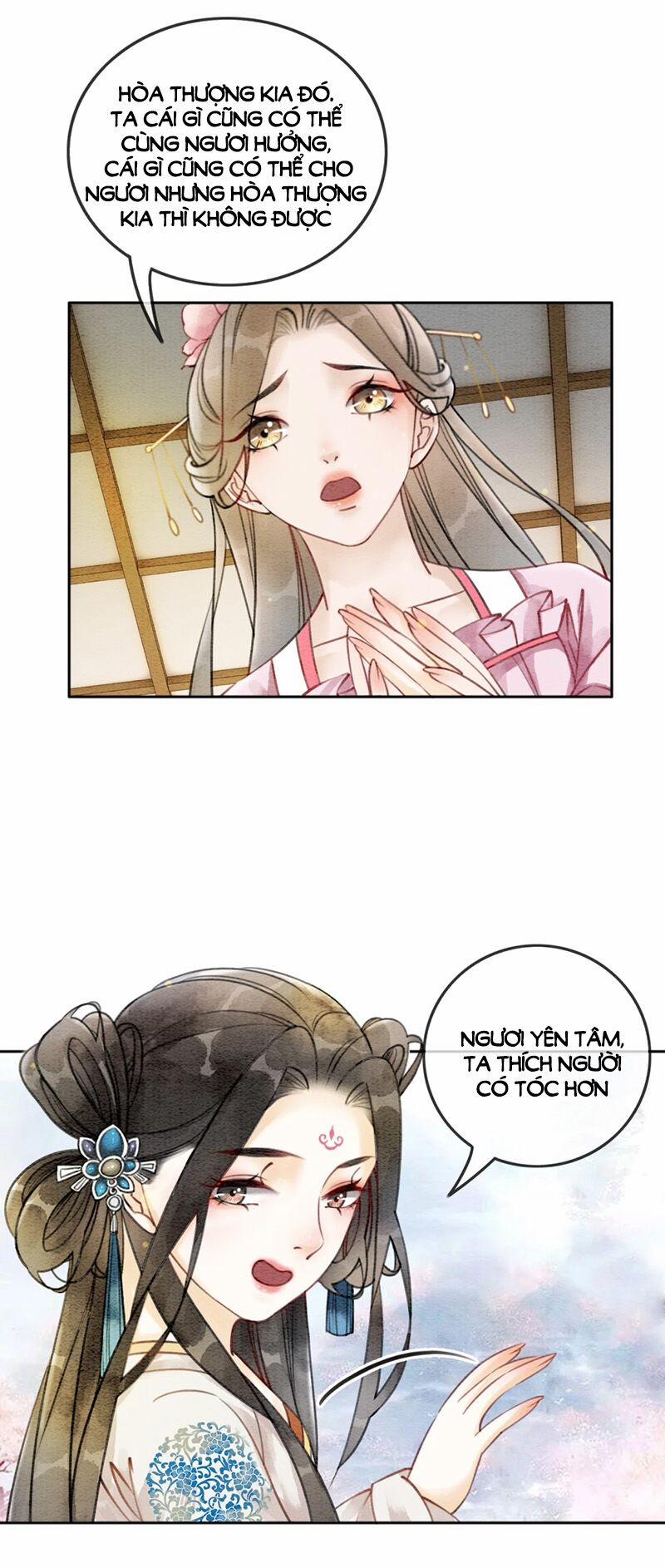 Hậu Cung Của Trẫm Cháy Rồi! 53 trang 24