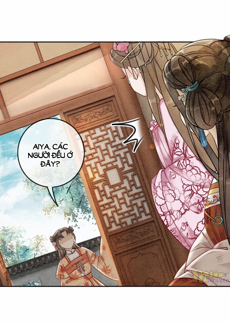 Hậu Cung Của Trẫm Cháy Rồi! 53 trang 25