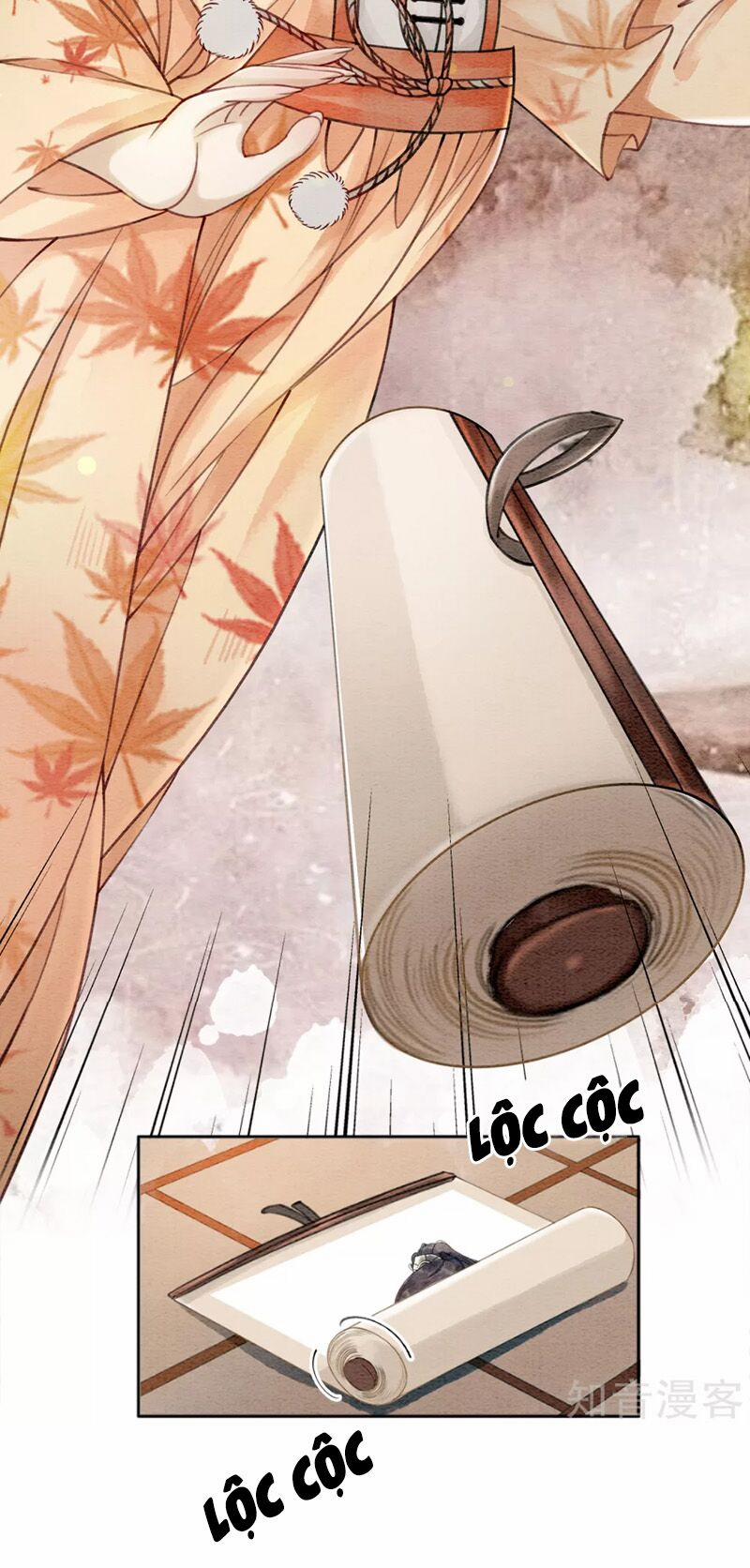 Hậu Cung Của Trẫm Cháy Rồi! 53 trang 27