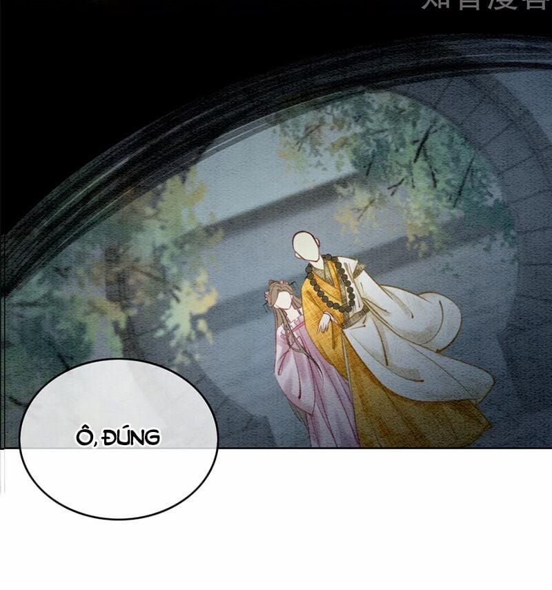 Hậu Cung Của Trẫm Cháy Rồi! 53 trang 3