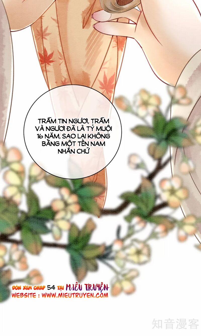 Hậu Cung Của Trẫm Cháy Rồi! 53 trang 34