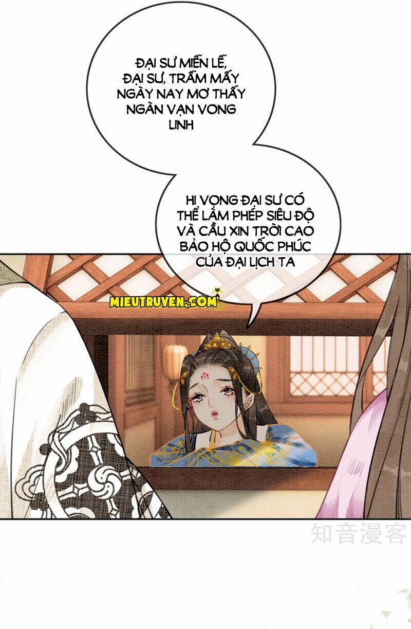 Hậu Cung Của Trẫm Cháy Rồi! 53 trang 5