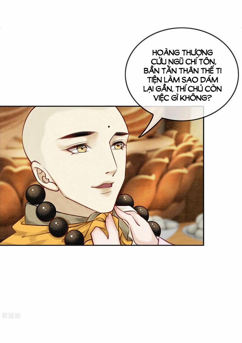 Hậu Cung Của Trẫm Cháy Rồi! 54 trang 11