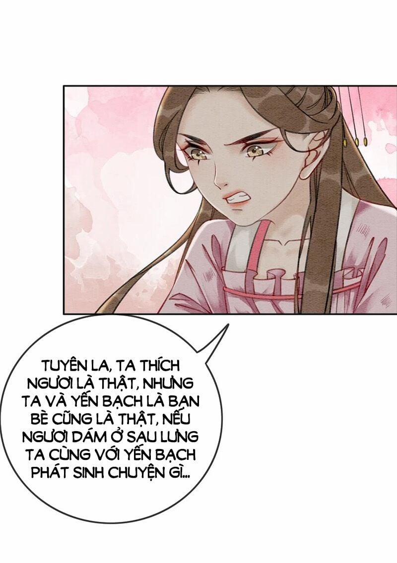 Hậu Cung Của Trẫm Cháy Rồi! 54 trang 12