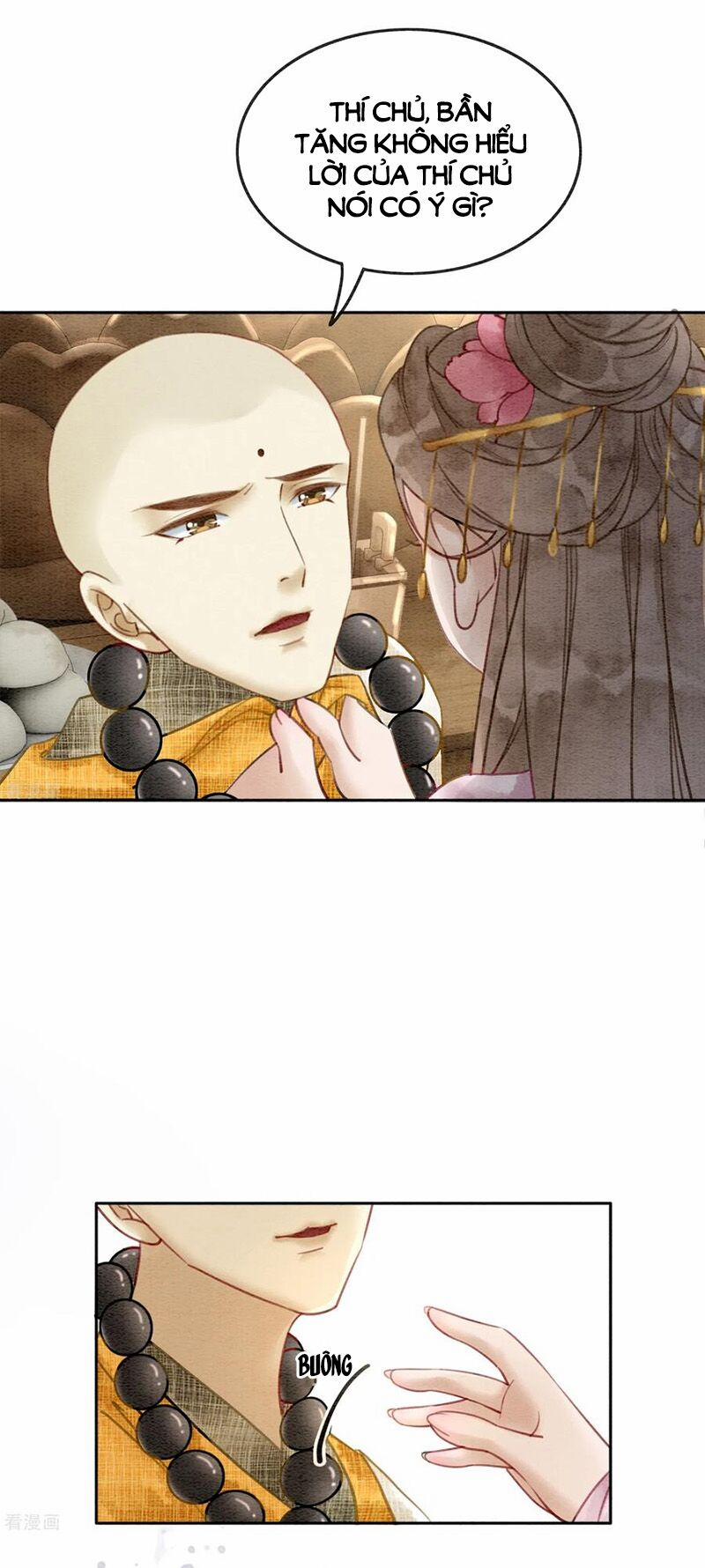 Hậu Cung Của Trẫm Cháy Rồi! 54 trang 14