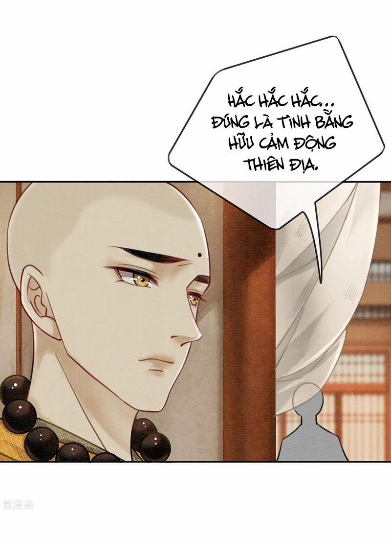 Hậu Cung Của Trẫm Cháy Rồi! 54 trang 19