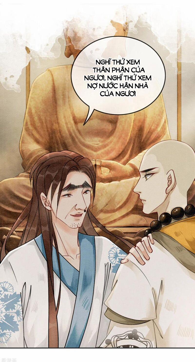 Hậu Cung Của Trẫm Cháy Rồi! 54 trang 22